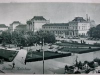 Trg Ante Starčevića 1946. godine